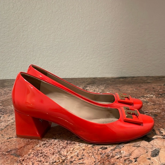 Samba Tory Burch Gigi Pumps Size 8 - Picture 1 of 13